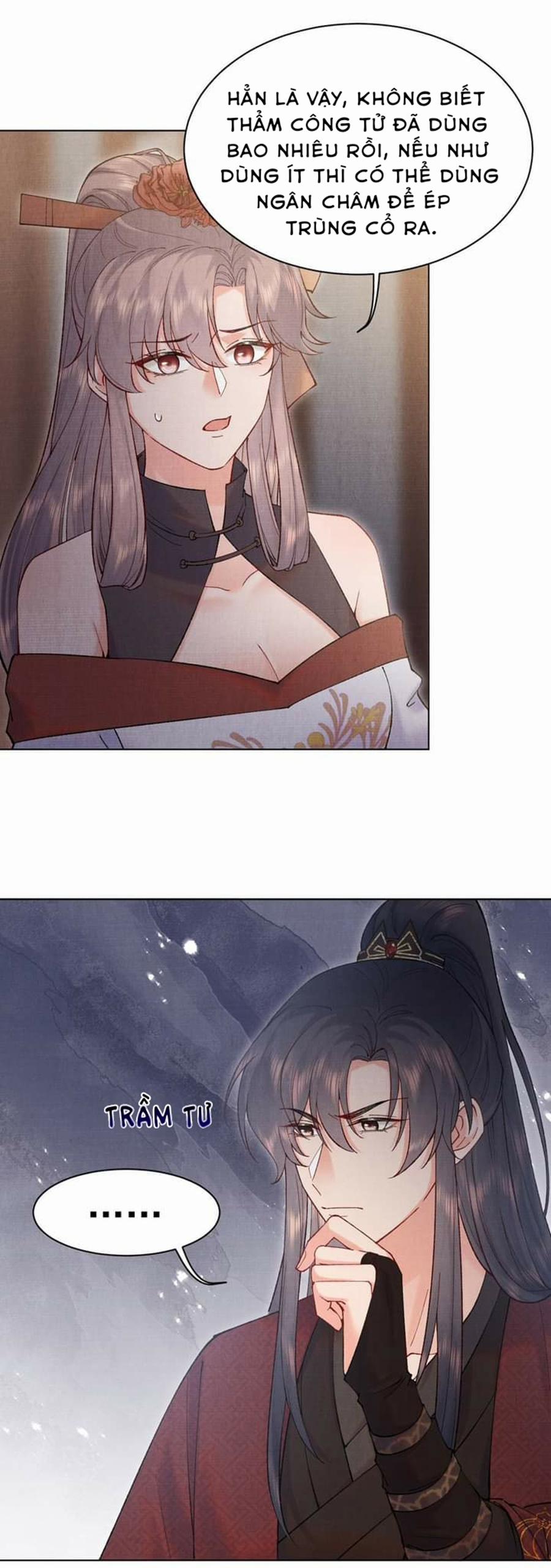 Giang Hồ Biến Địa Thị Kỳ Ba 29 trang 13