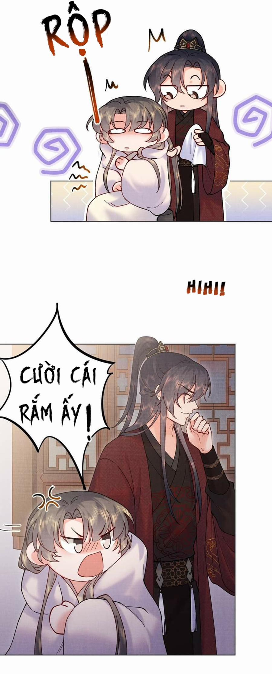 Giang Hồ Biến Địa Thị Kỳ Ba 29 trang 2