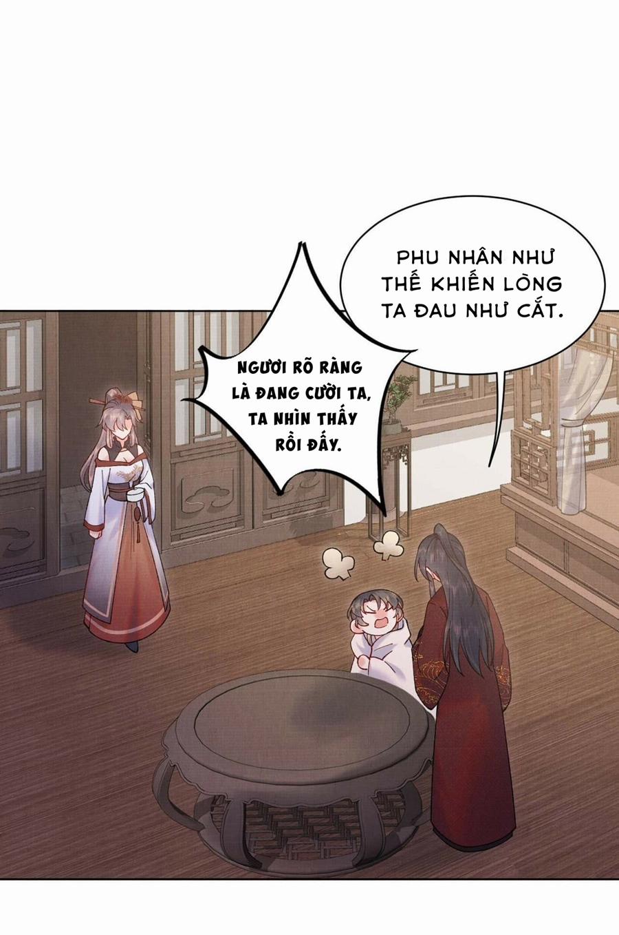 Giang Hồ Biến Địa Thị Kỳ Ba 29 trang 3