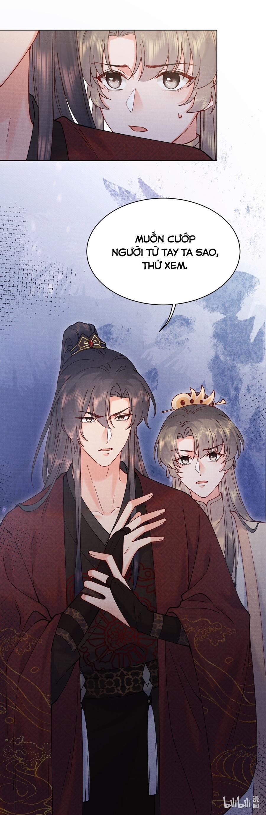 Giang Hồ Biến Địa Thị Kỳ Ba 30 trang 4