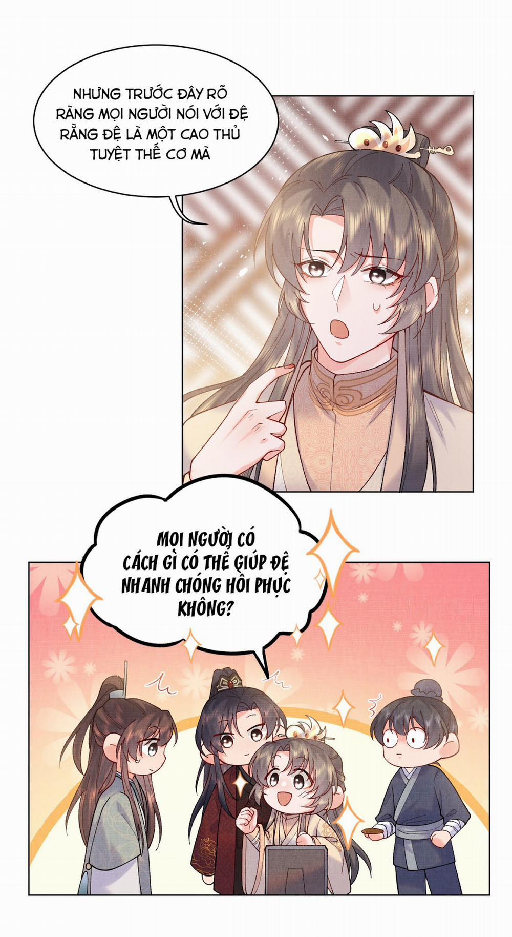 Giang Hồ Biến Địa Thị Kỳ Ba 6 trang 25