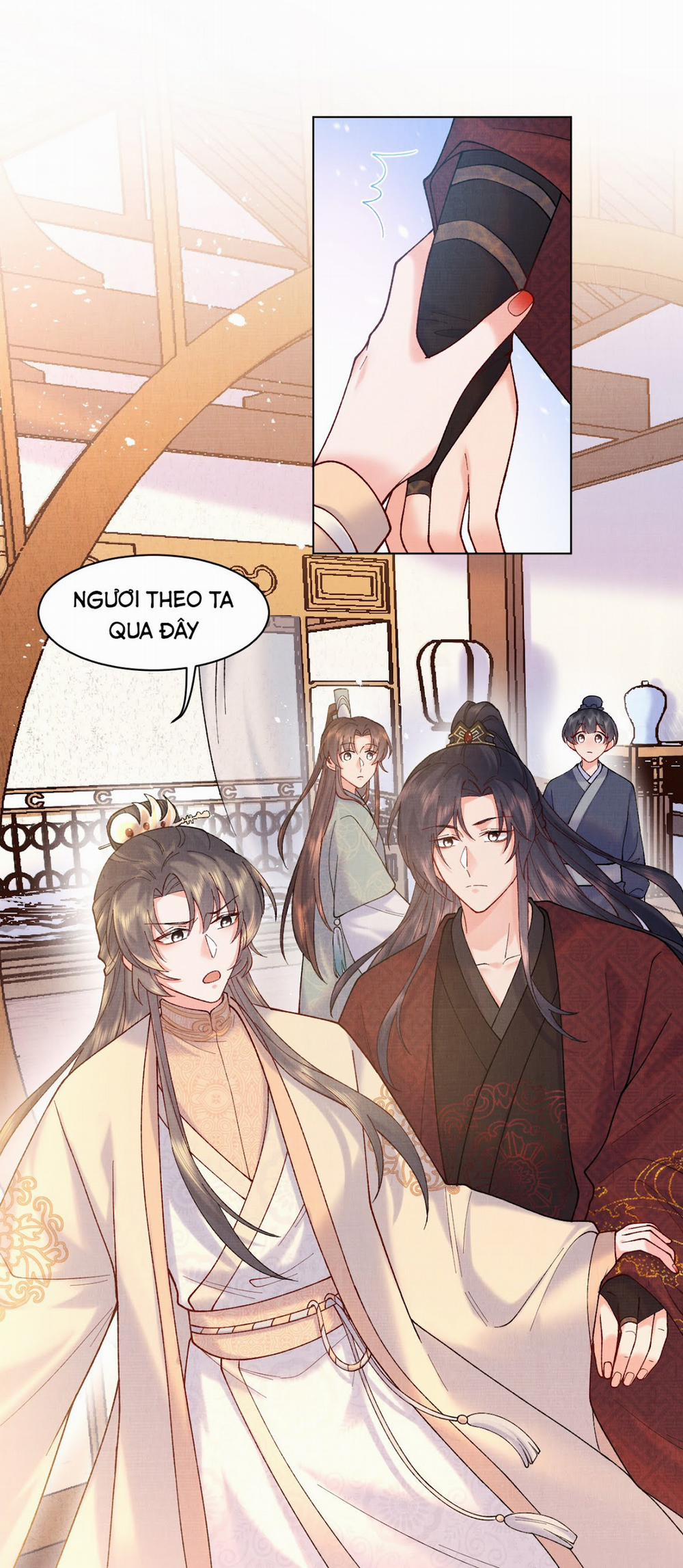 Giang Hồ Biến Địa Thị Kỳ Ba 6 trang 33