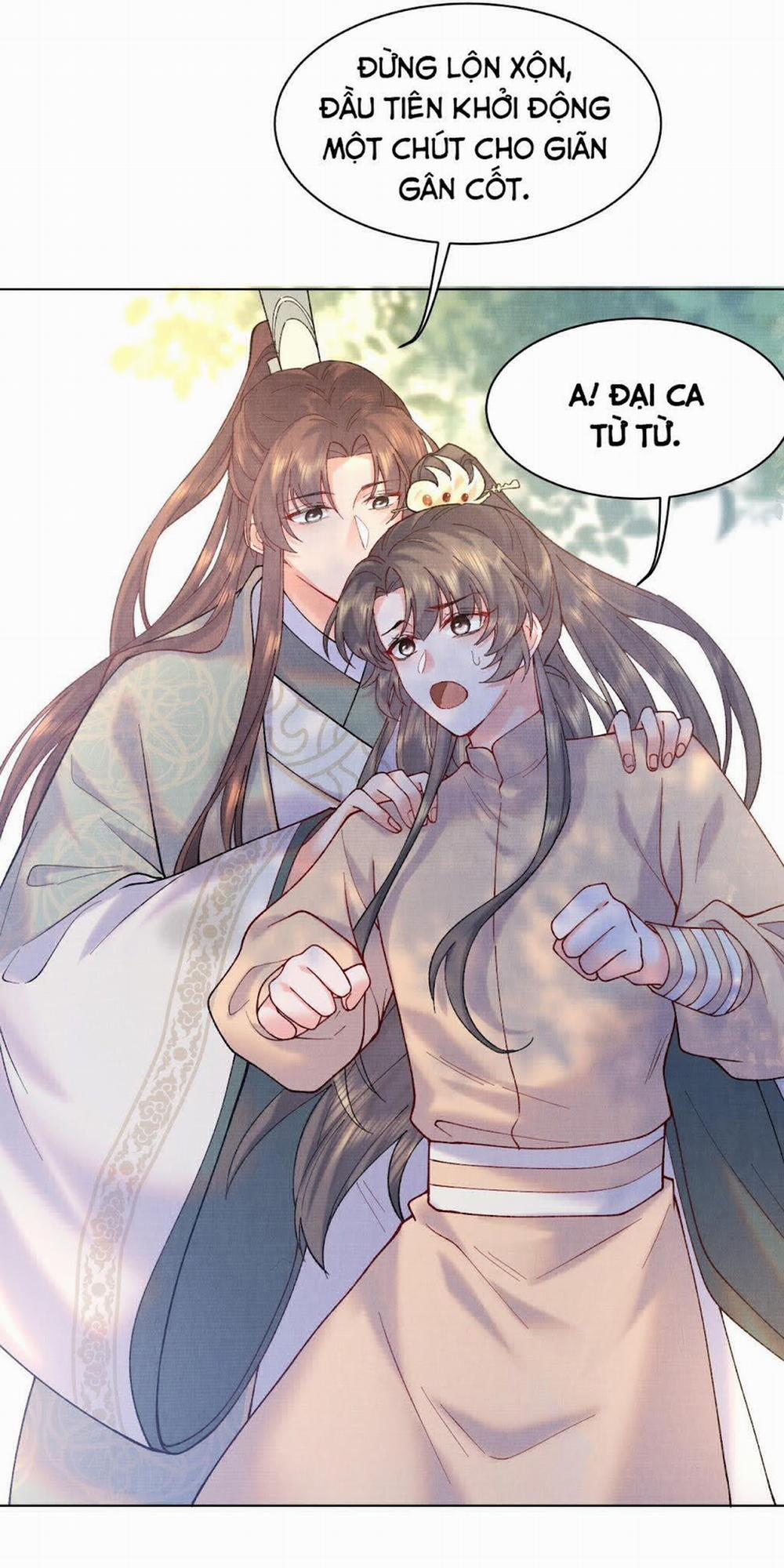 Giang Hồ Biến Địa Thị Kỳ Ba 7 trang 16