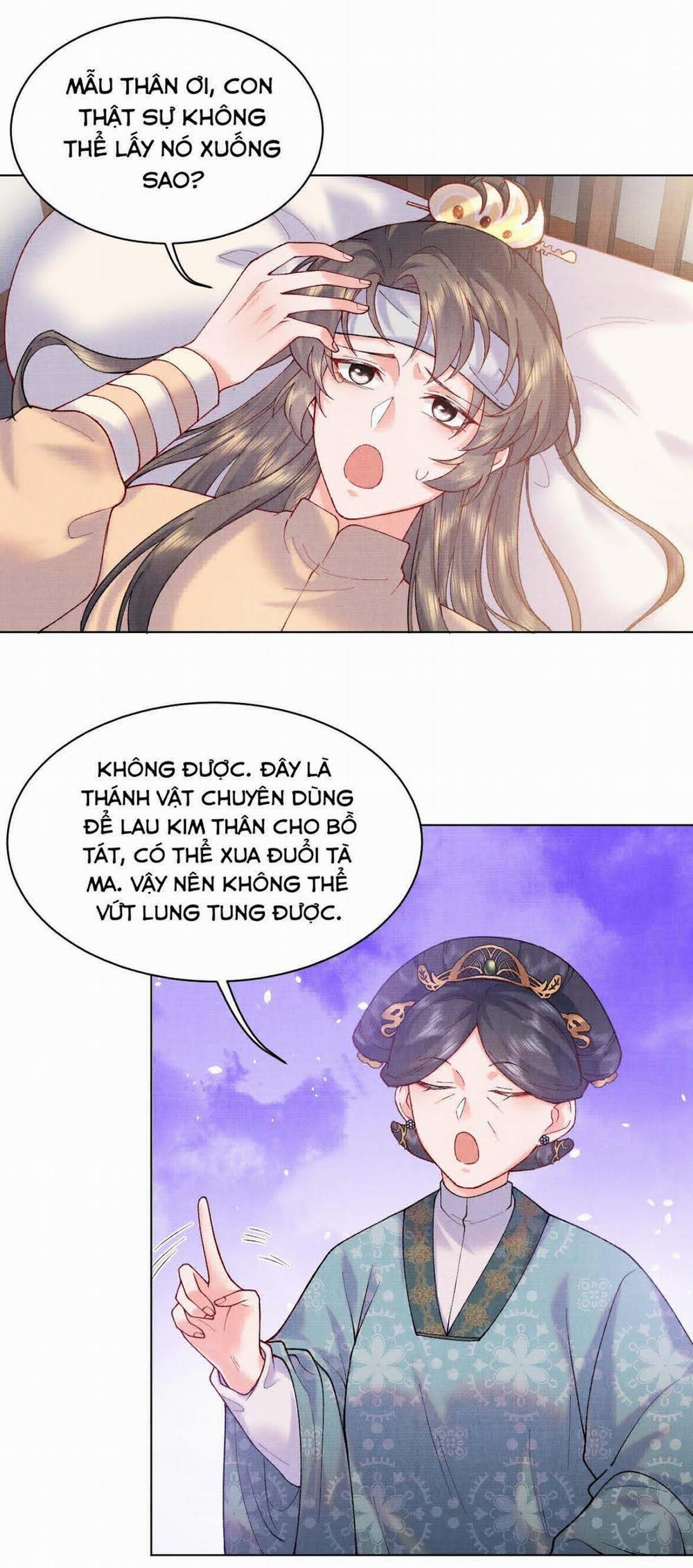 Giang Hồ Biến Địa Thị Kỳ Ba 8 trang 10