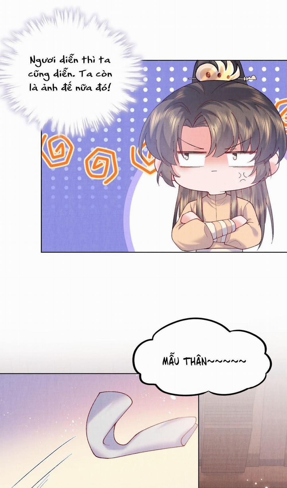 Giang Hồ Biến Địa Thị Kỳ Ba 8 trang 15