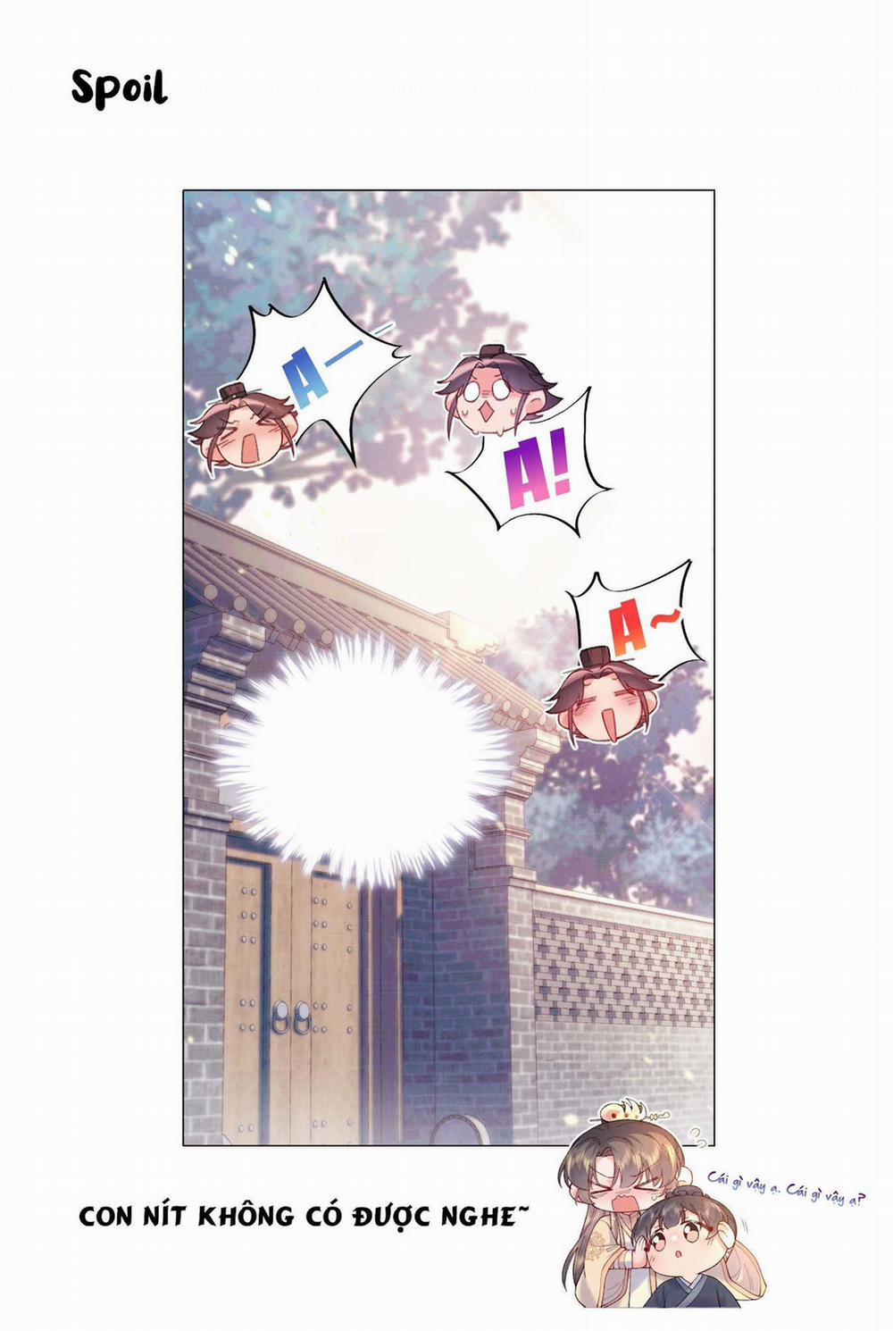 Giang Hồ Biến Địa Thị Kỳ Ba 8 trang 38