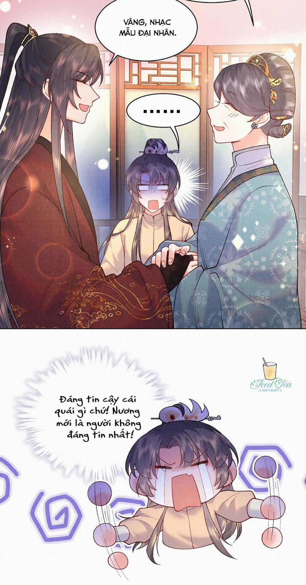 Giang Hồ Biến Địa Thị Kỳ Ba 8 trang 8