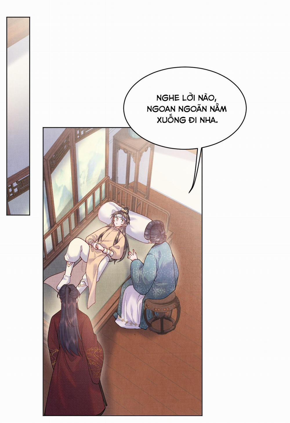 Giang Hồ Biến Địa Thị Kỳ Ba 8 trang 9