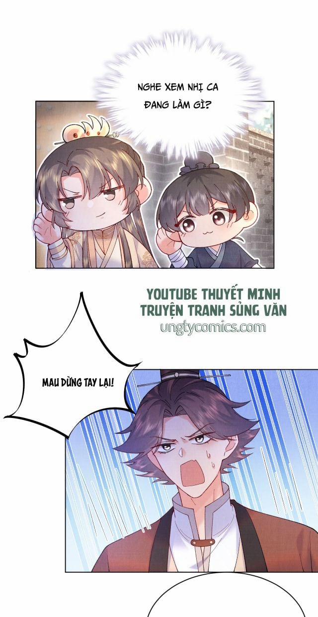 Giang Hồ Biến Địa Thị Kỳ Ba 9 trang 10