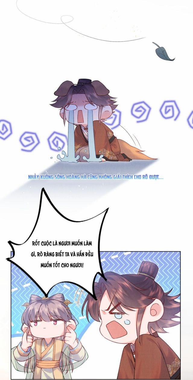 Giang Hồ Biến Địa Thị Kỳ Ba 9 trang 34