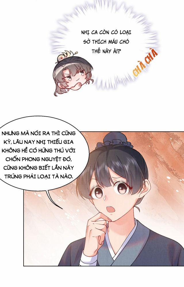 Giang Hồ Biến Địa Thị Kỳ Ba 9 trang 6