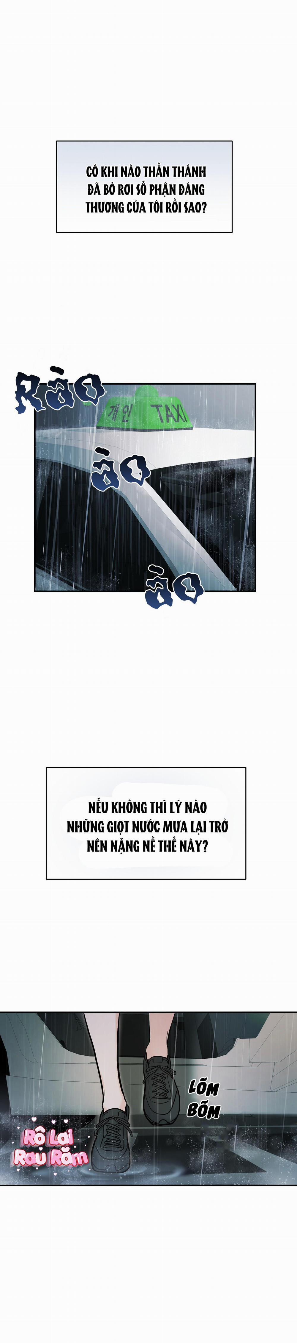 Giang Hồ Lạ Mặt 1 trang 0