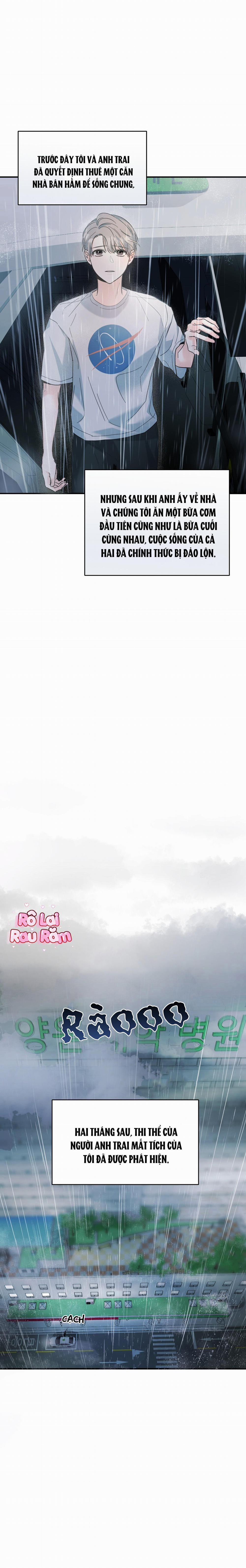 Giang Hồ Lạ Mặt 1 trang 1