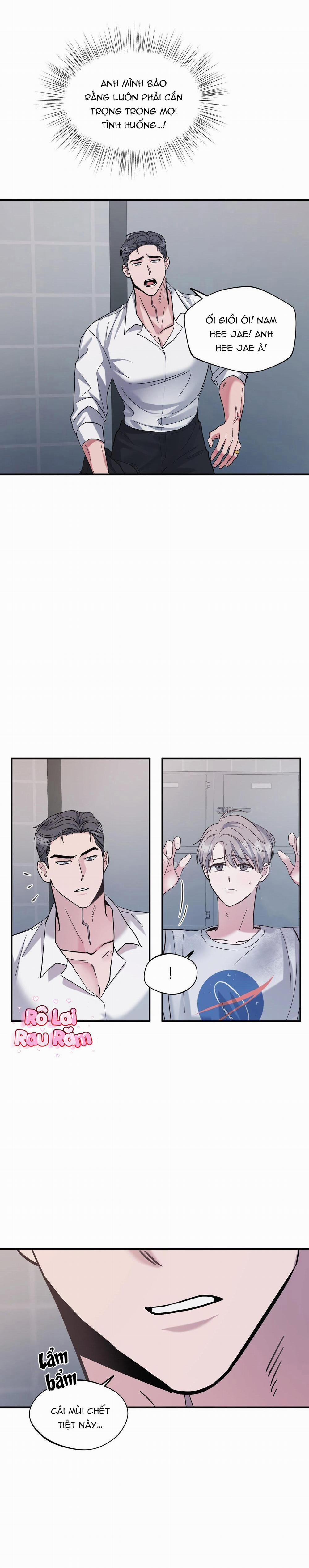 Giang Hồ Lạ Mặt 1 trang 10