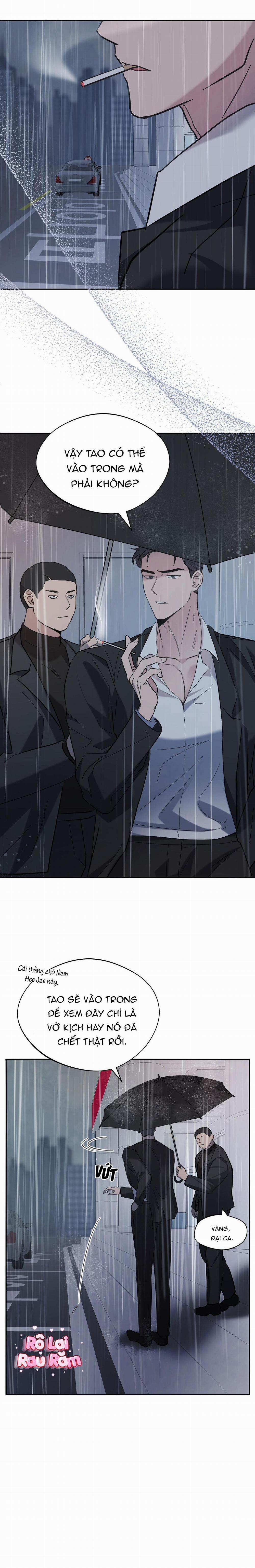 Giang Hồ Lạ Mặt 1 trang 17