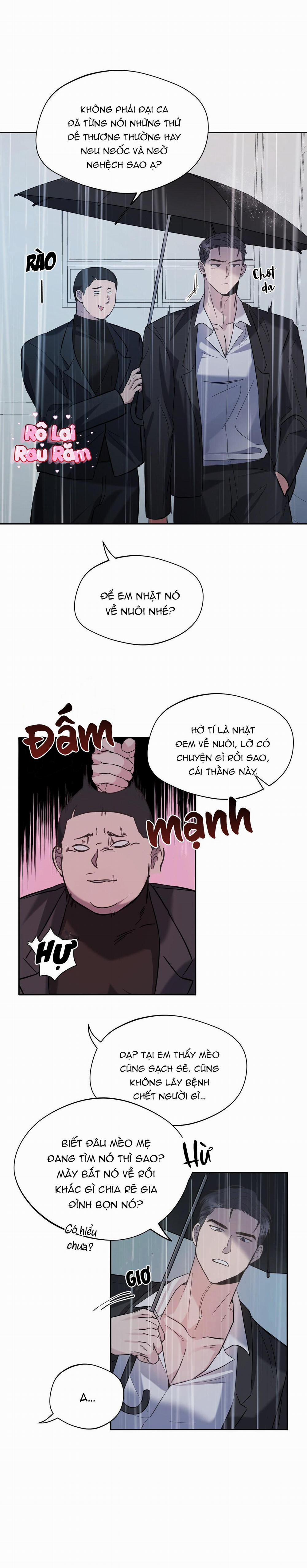 Giang Hồ Lạ Mặt 1 trang 19