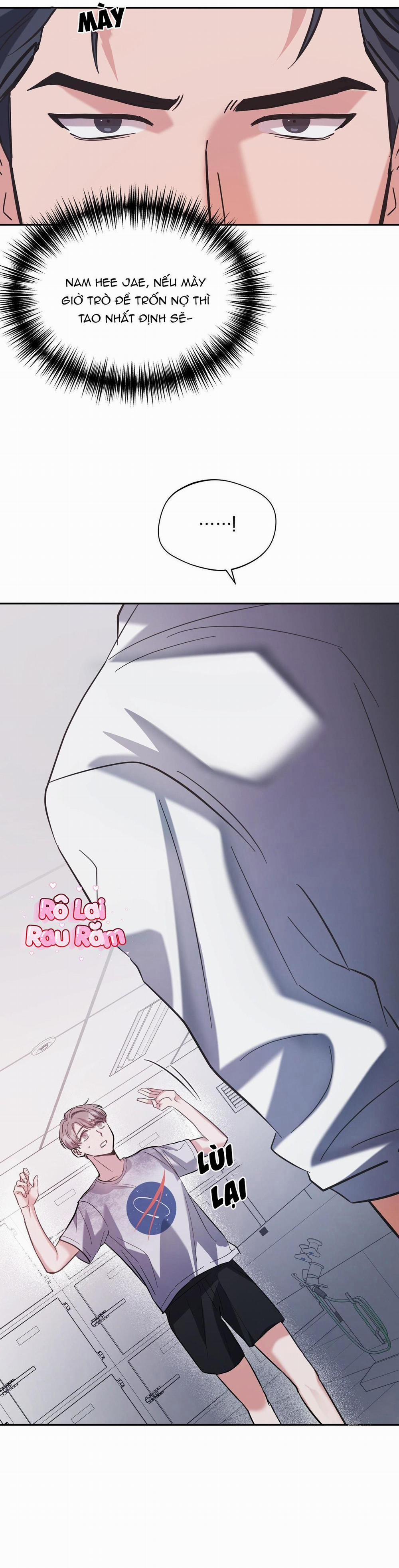 Giang Hồ Lạ Mặt 1 trang 23