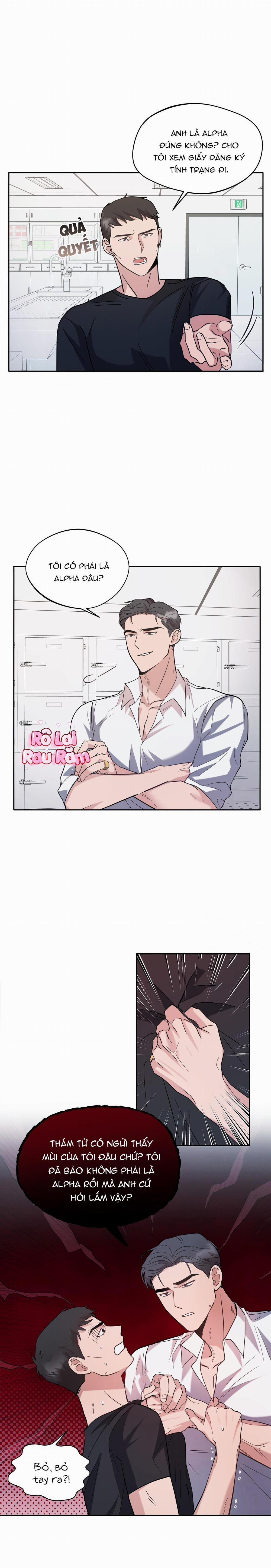 Giang Hồ Lạ Mặt 1 trang 29