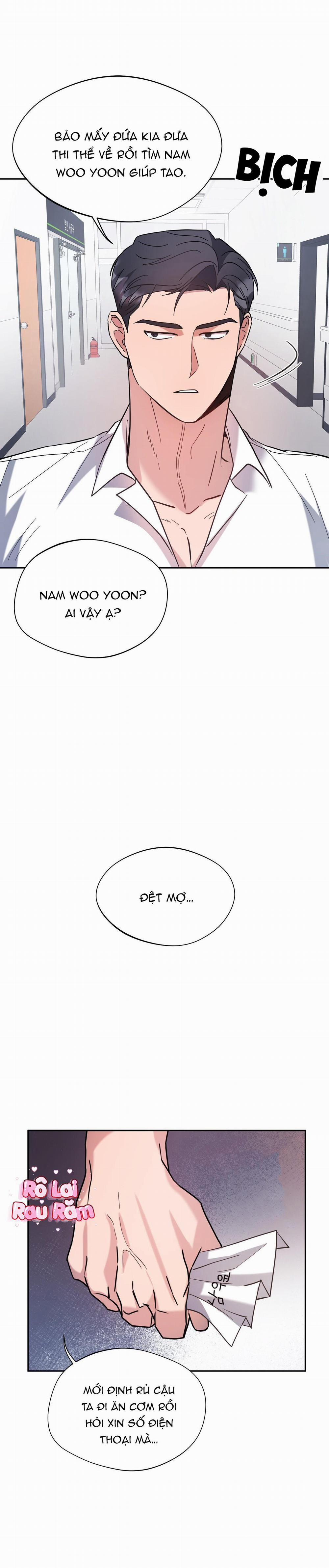 Giang Hồ Lạ Mặt 1 trang 33