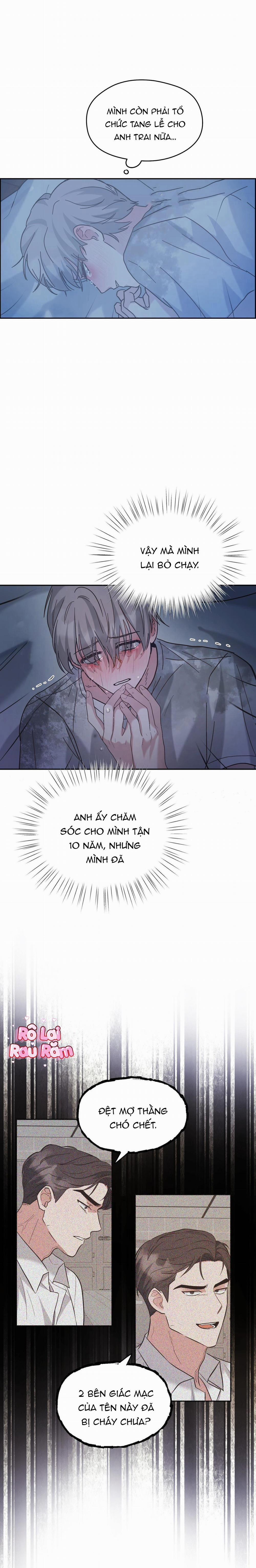 Giang Hồ Lạ Mặt 1 trang 35