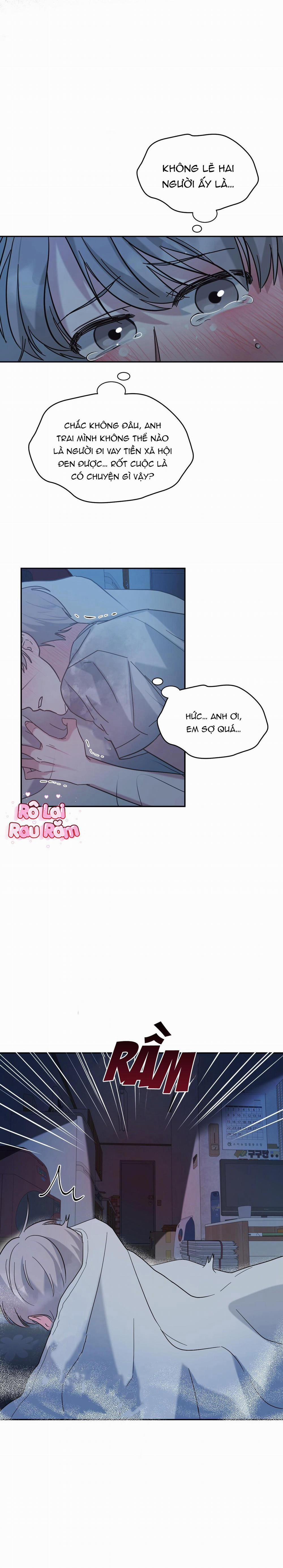 Giang Hồ Lạ Mặt 1 trang 37