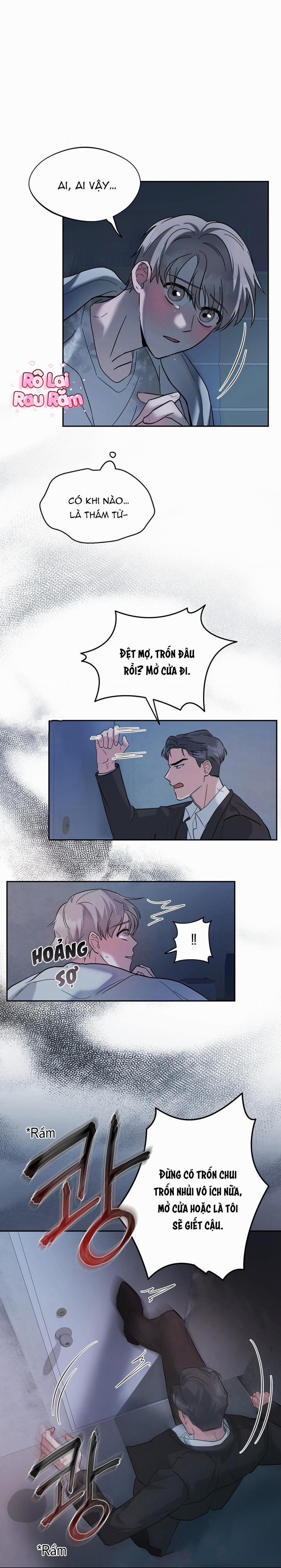 Giang Hồ Lạ Mặt 1 trang 38