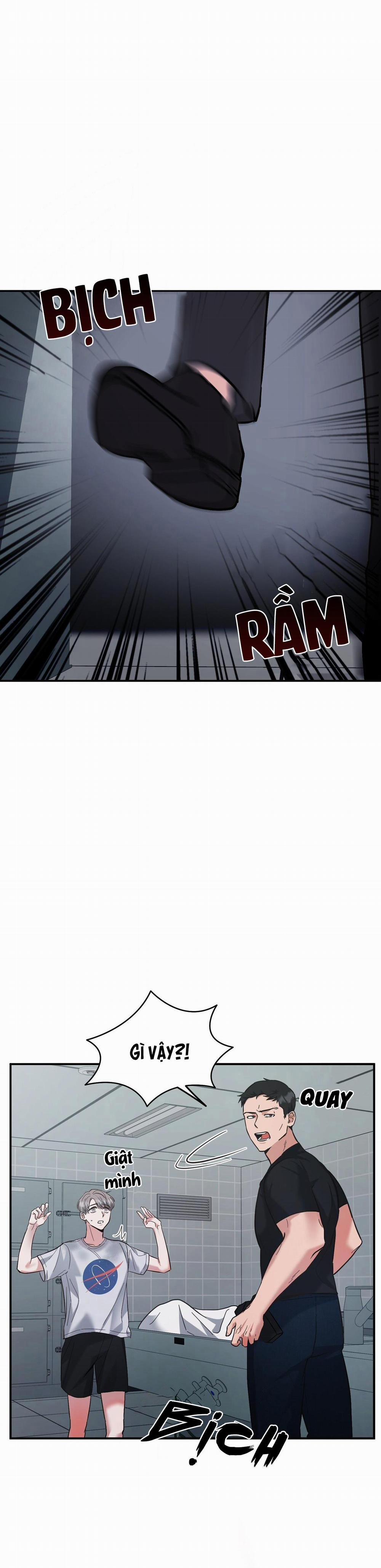 Giang Hồ Lạ Mặt 1 trang 8