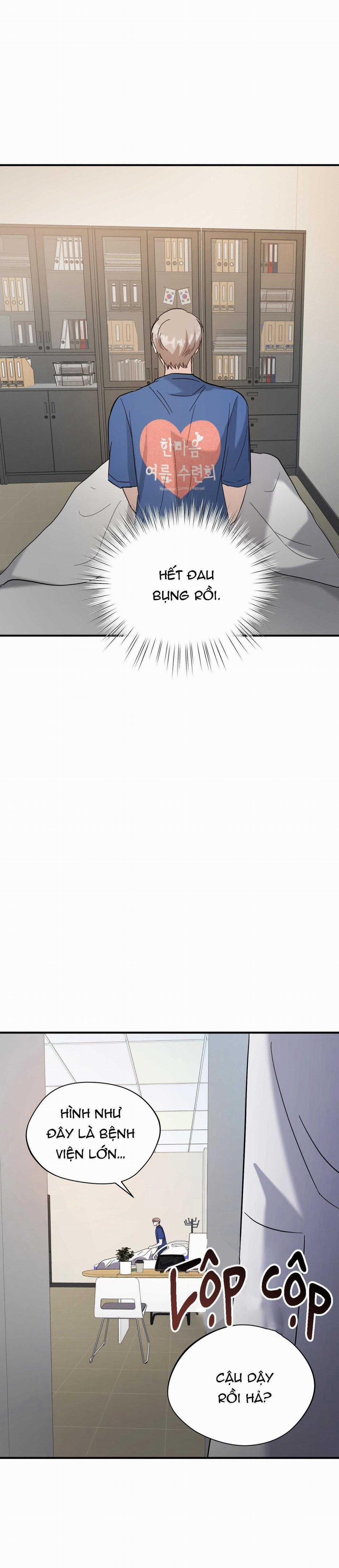 Giang Hồ Lạ Mặt 10 trang 16