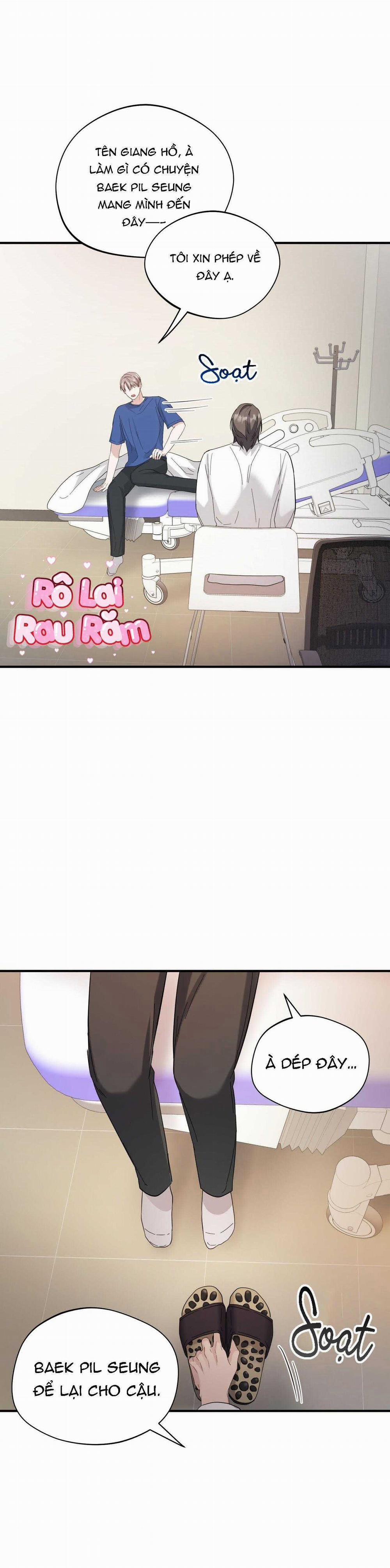 Giang Hồ Lạ Mặt 10 trang 27