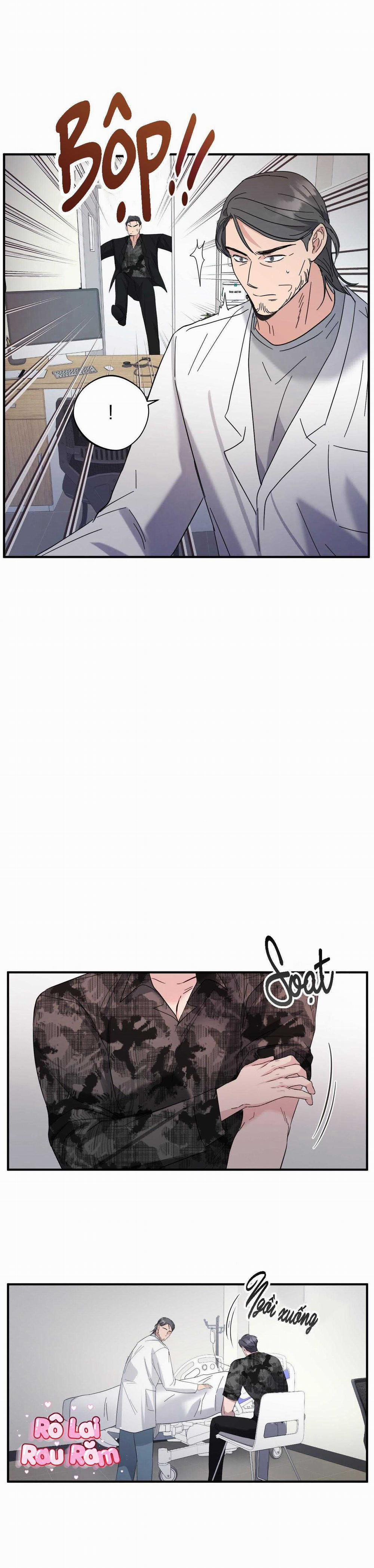 Giang Hồ Lạ Mặt 10 trang 5