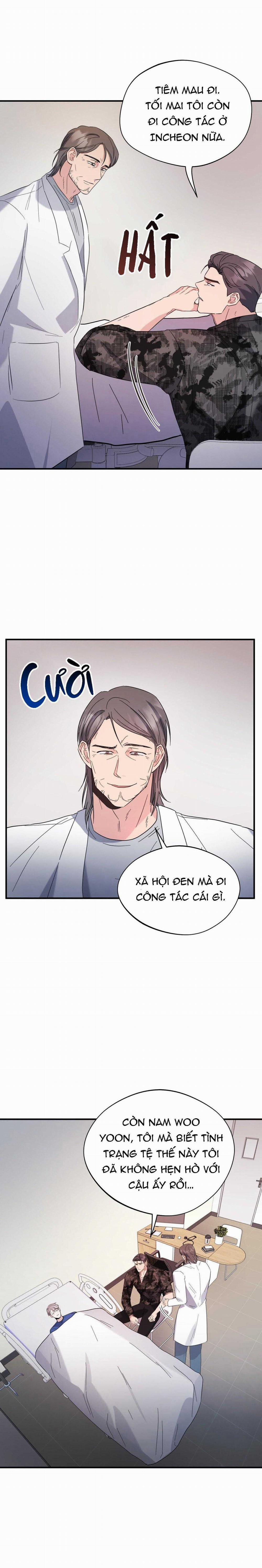 Giang Hồ Lạ Mặt 10 trang 6