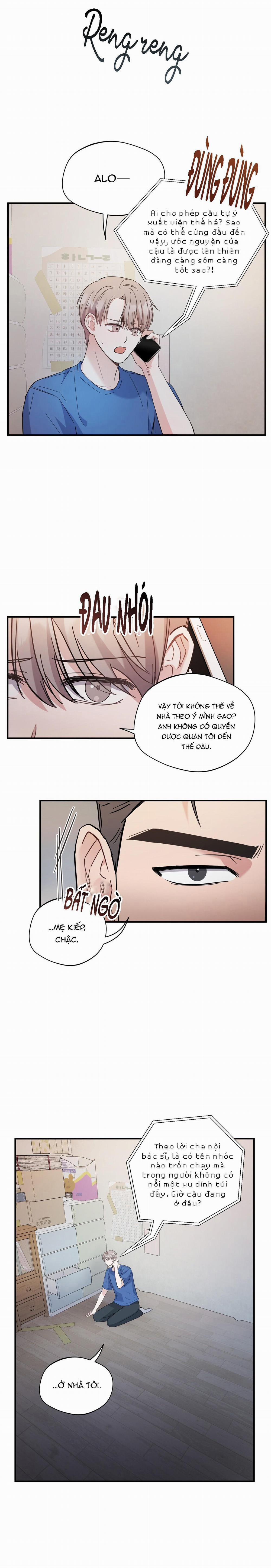 Giang Hồ Lạ Mặt 11 trang 20