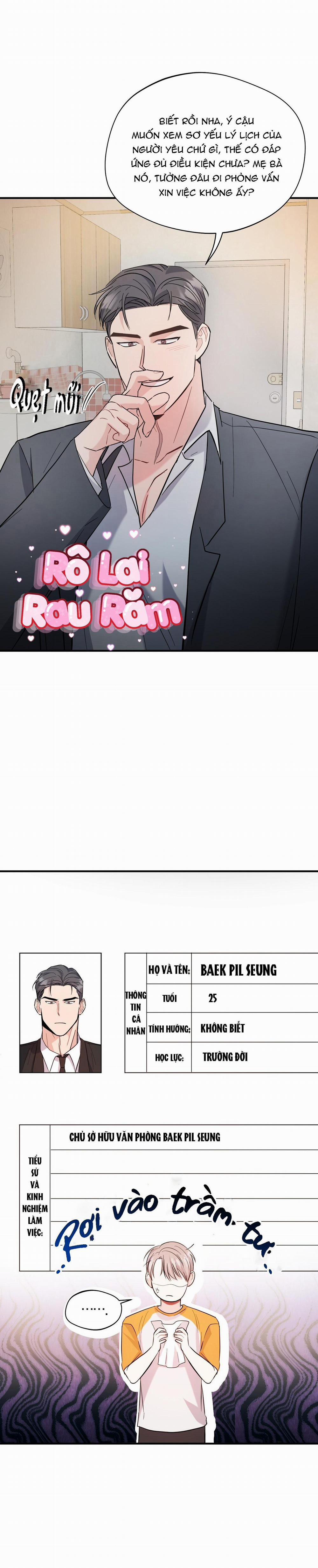 Giang Hồ Lạ Mặt 11 trang 25