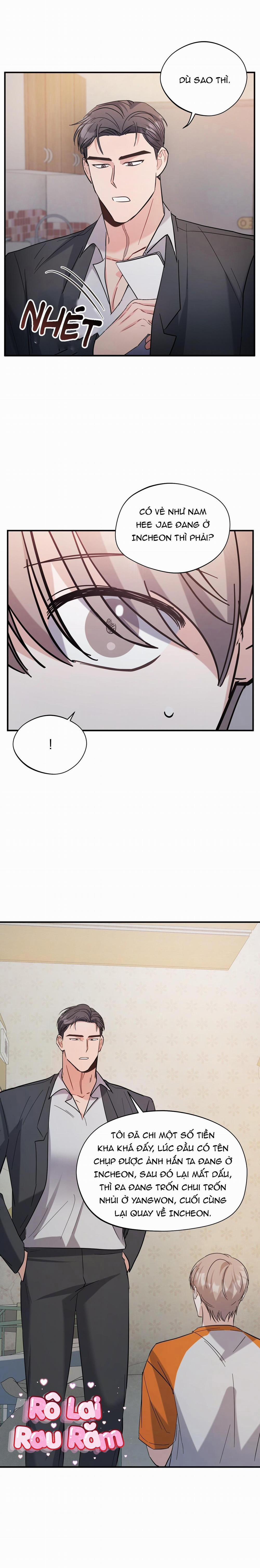 Giang Hồ Lạ Mặt 11 trang 27