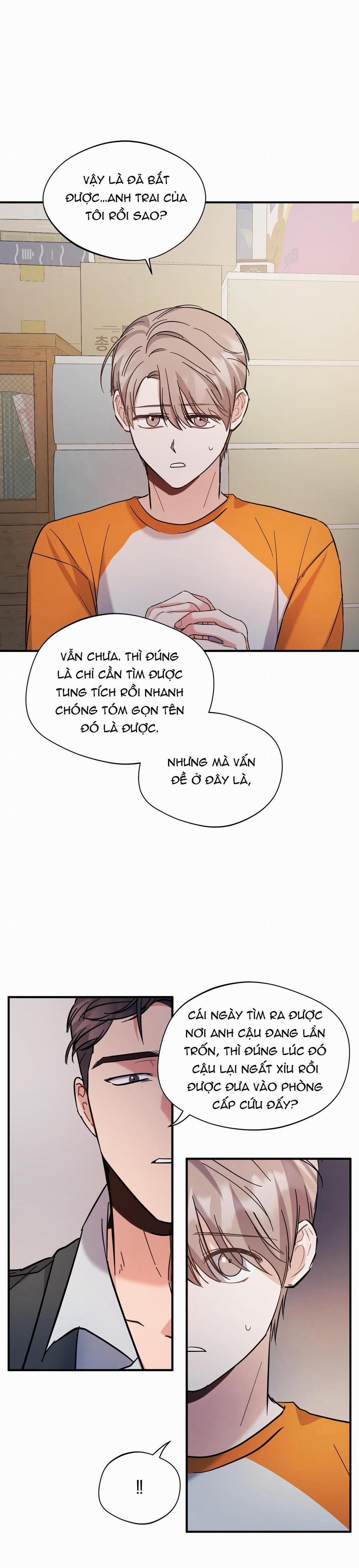 Giang Hồ Lạ Mặt 11 trang 28