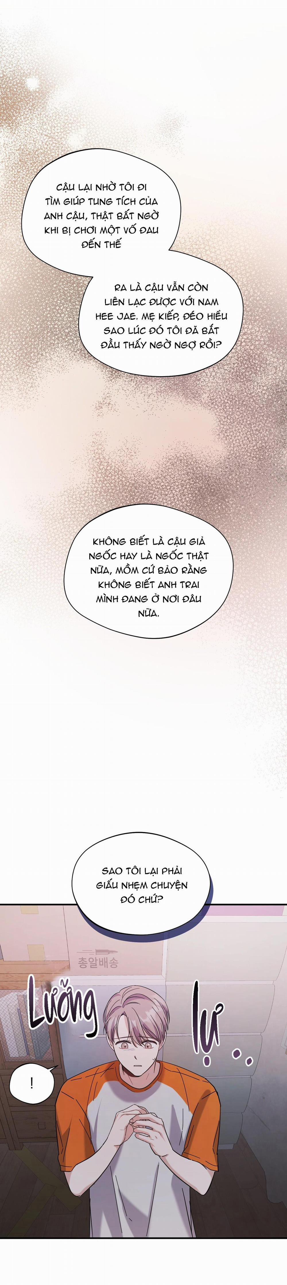 Giang Hồ Lạ Mặt 11 trang 29