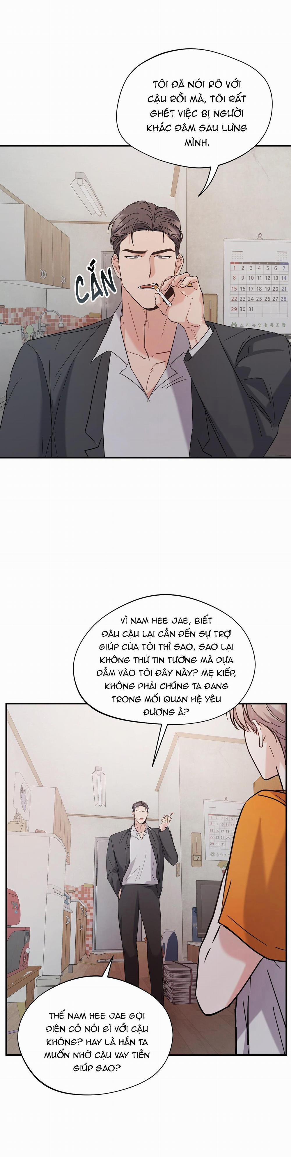 Giang Hồ Lạ Mặt 11 trang 30