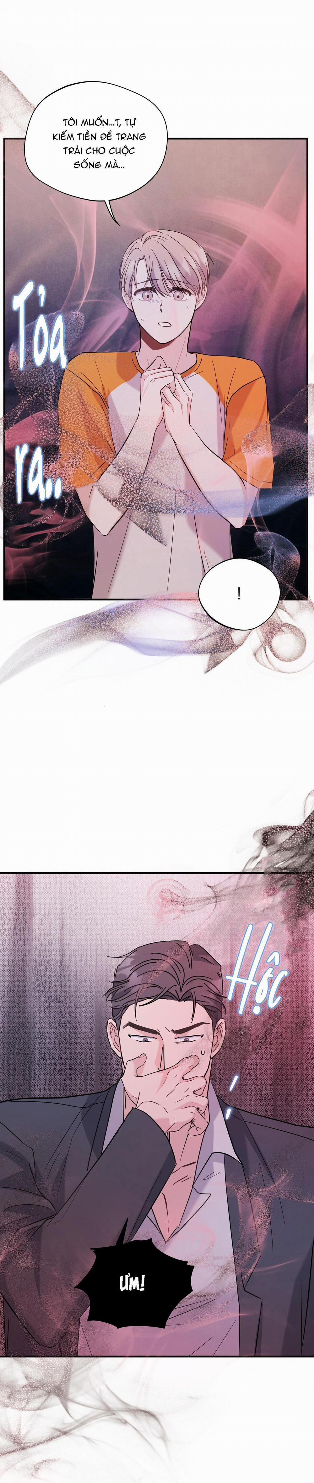 Giang Hồ Lạ Mặt 11 trang 32