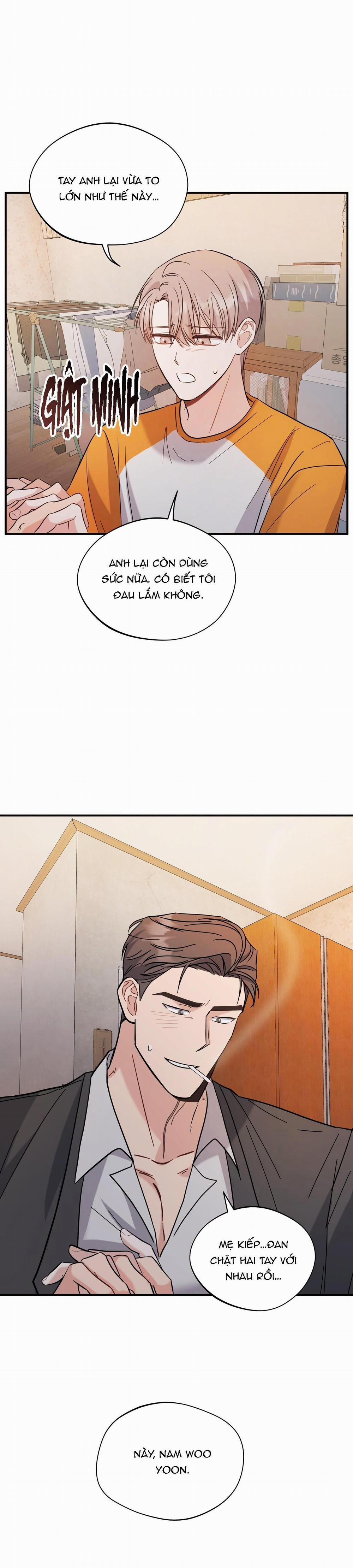 Giang Hồ Lạ Mặt 11 trang 36