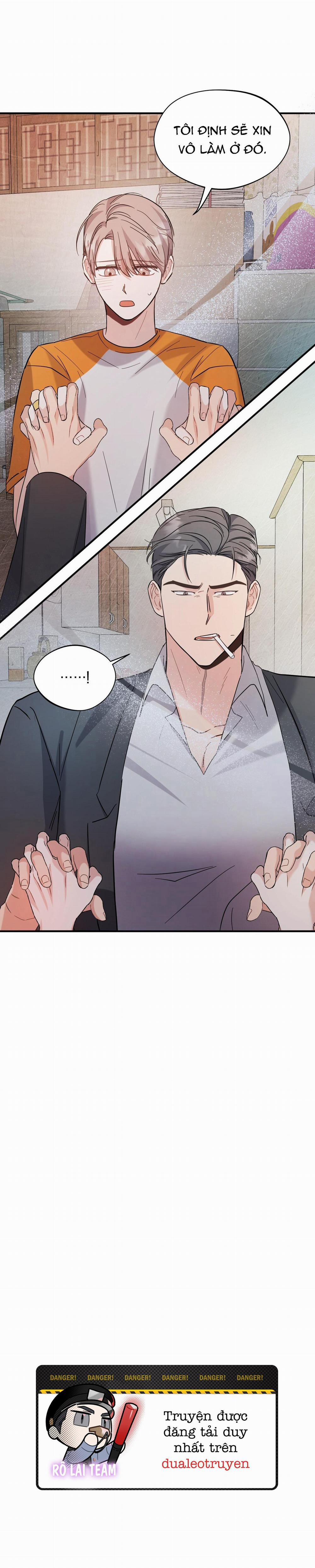 Giang Hồ Lạ Mặt 11 trang 38