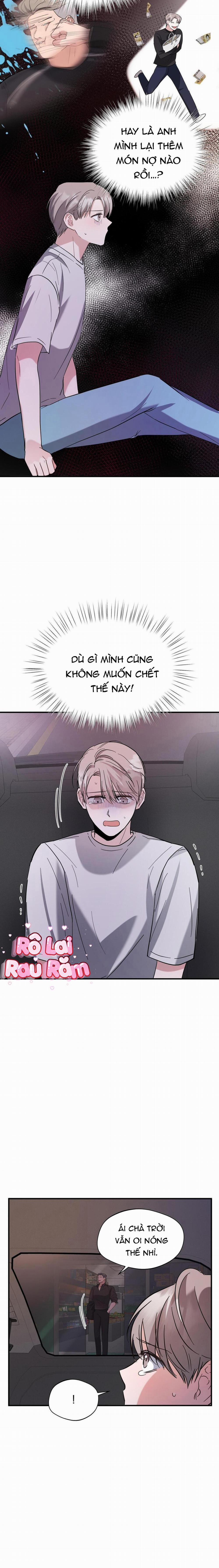 Giang Hồ Lạ Mặt 13 trang 19