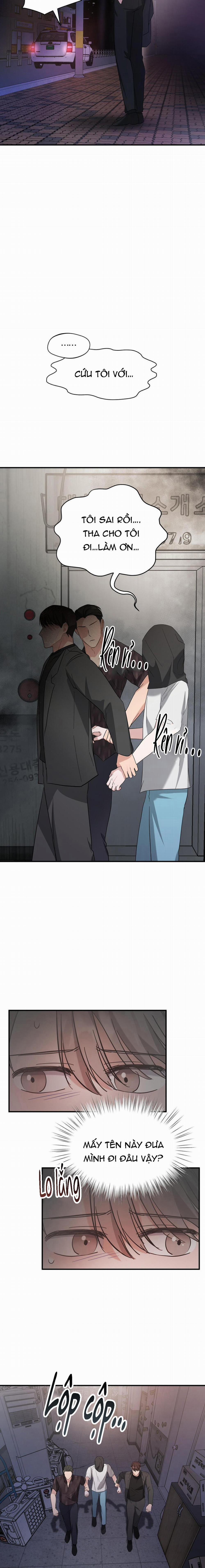 Giang Hồ Lạ Mặt 13 trang 21