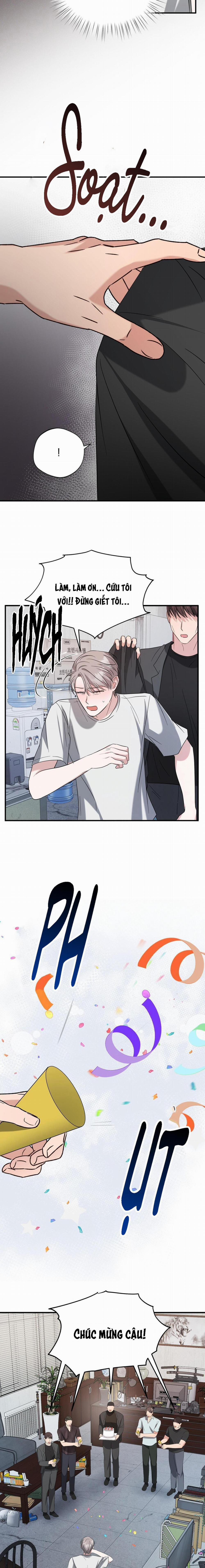 Giang Hồ Lạ Mặt 13 trang 23