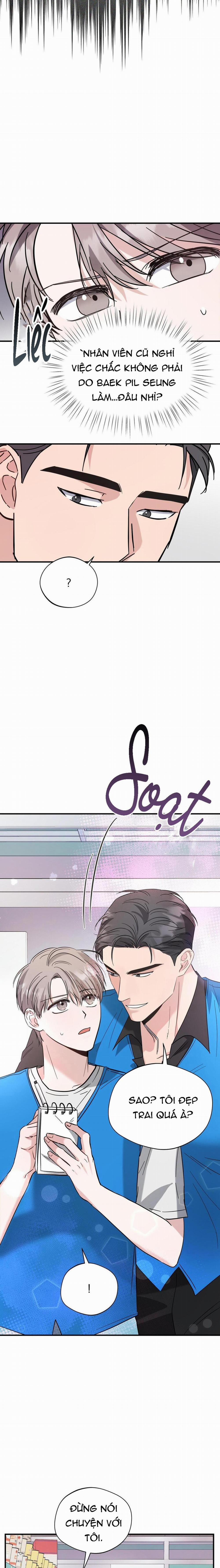 Giang Hồ Lạ Mặt 13 trang 3