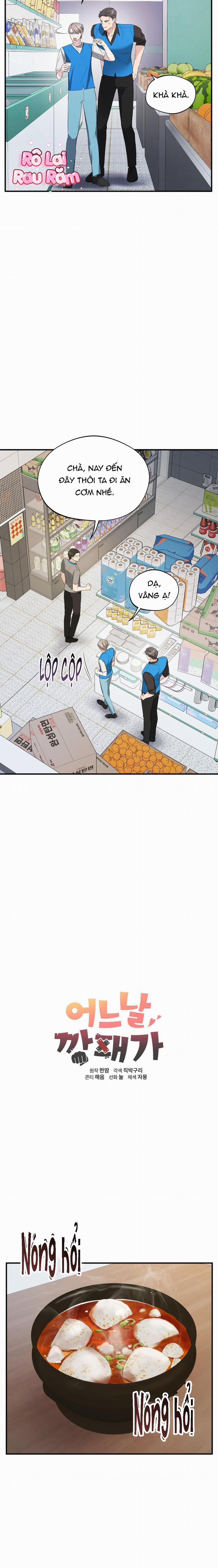 Giang Hồ Lạ Mặt 13 trang 4