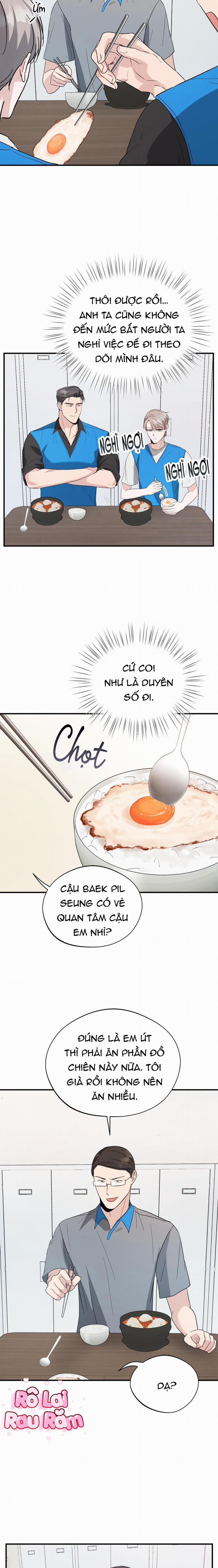 Giang Hồ Lạ Mặt 13 trang 6