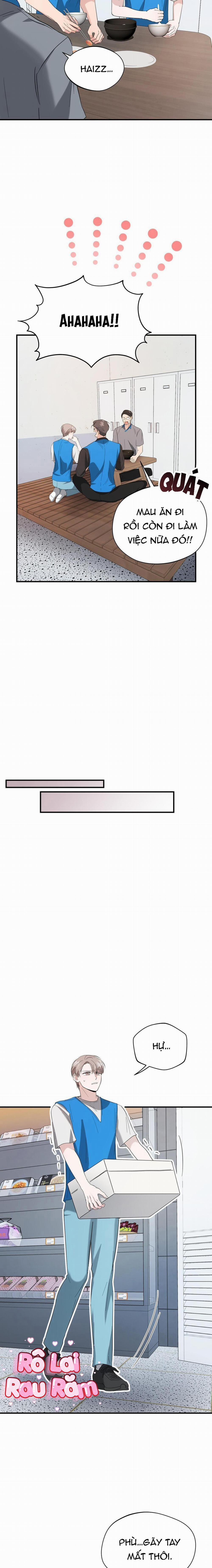 Giang Hồ Lạ Mặt 13 trang 9