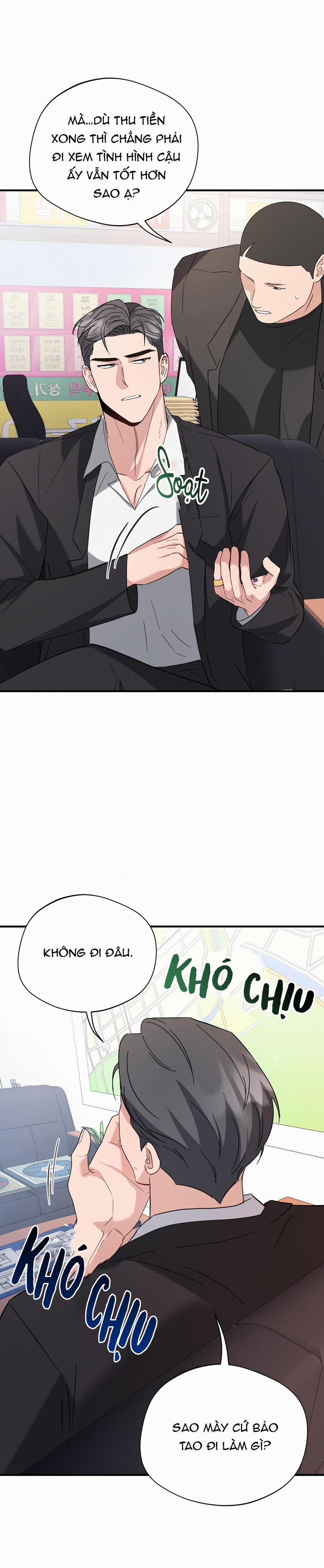 Giang Hồ Lạ Mặt 14 trang 13