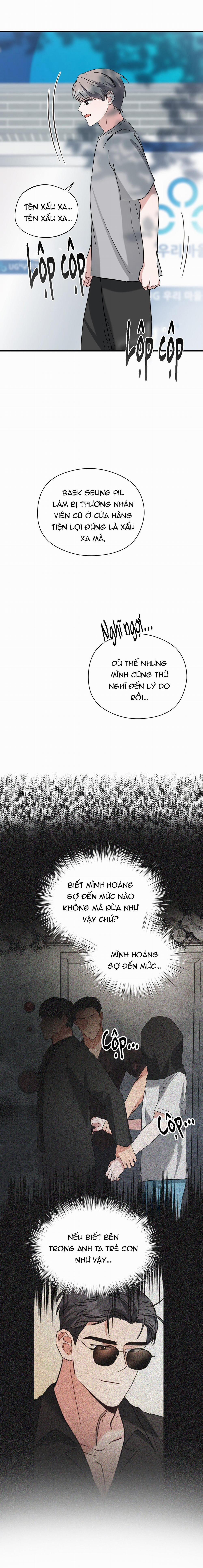 Giang Hồ Lạ Mặt 14 trang 18