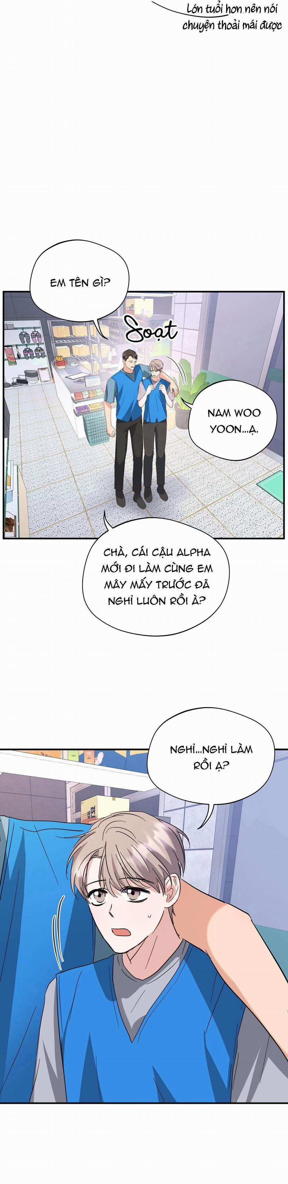 Giang Hồ Lạ Mặt 14 trang 21